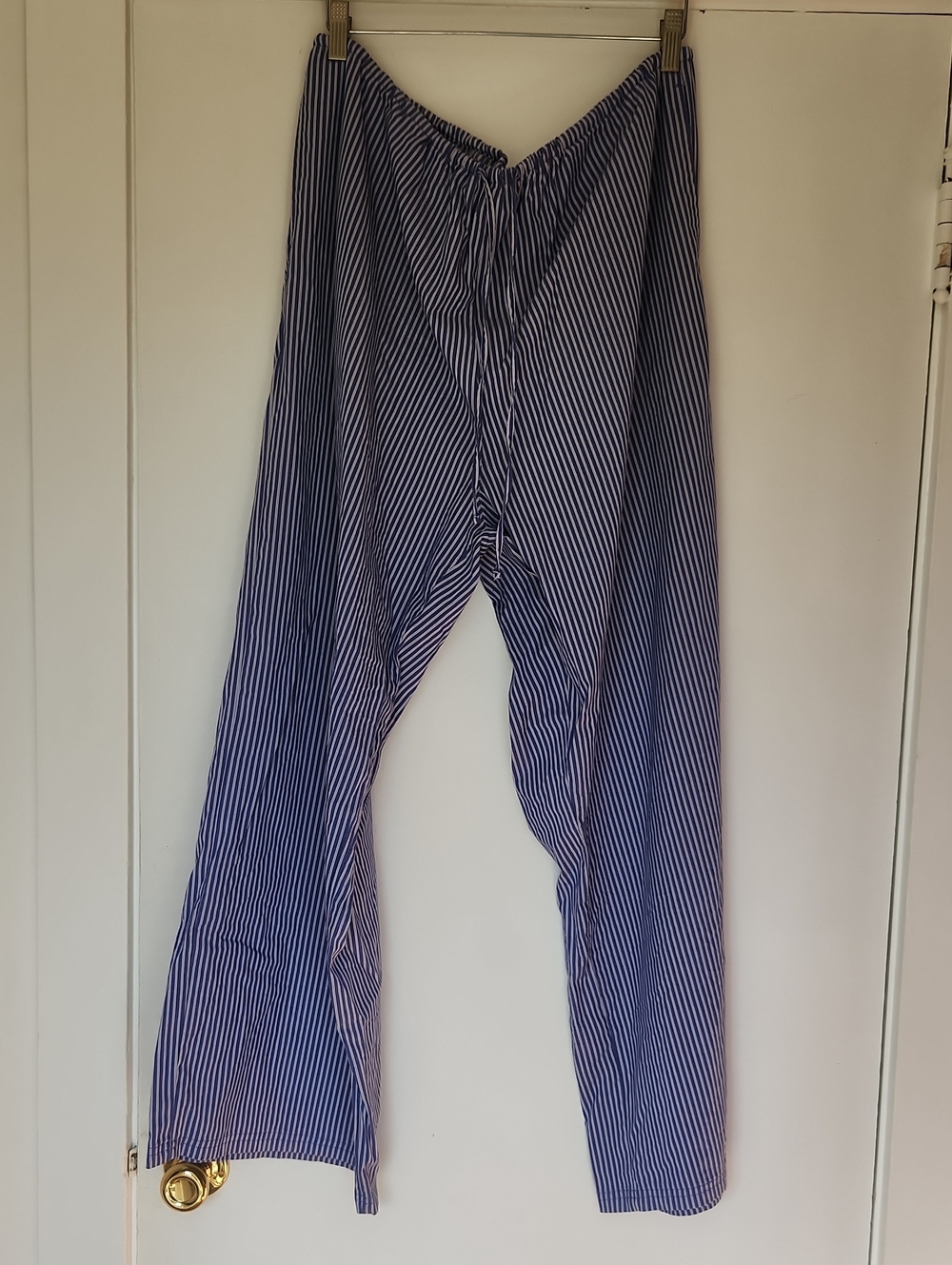 Ameican Eagle Wide Leg Lounge Bottoms